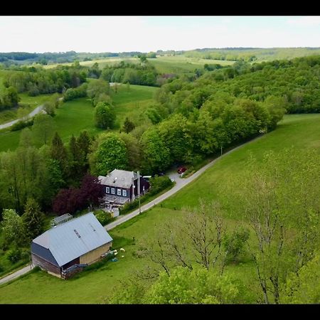 Signy-lʼAbbaye Benb La Fosse Bleue B&B 외부 사진