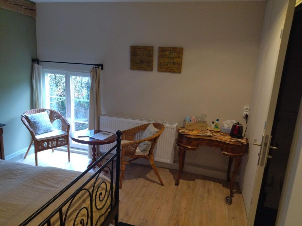 Signy-lʼAbbaye Benb La Fosse Bleue B&B 외부 사진