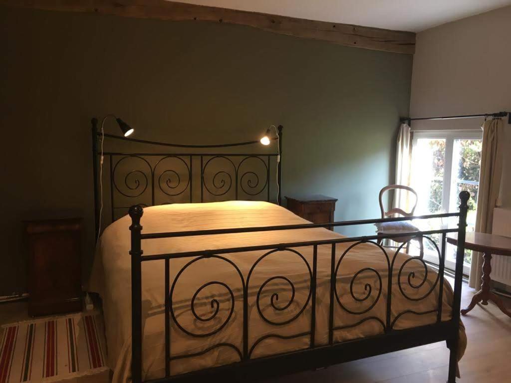 Signy-lʼAbbaye Benb La Fosse Bleue B&B 외부 사진