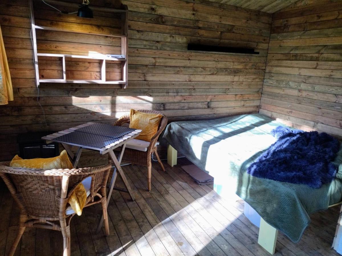 Signy-lʼAbbaye Benb La Fosse Bleue B&B 외부 사진