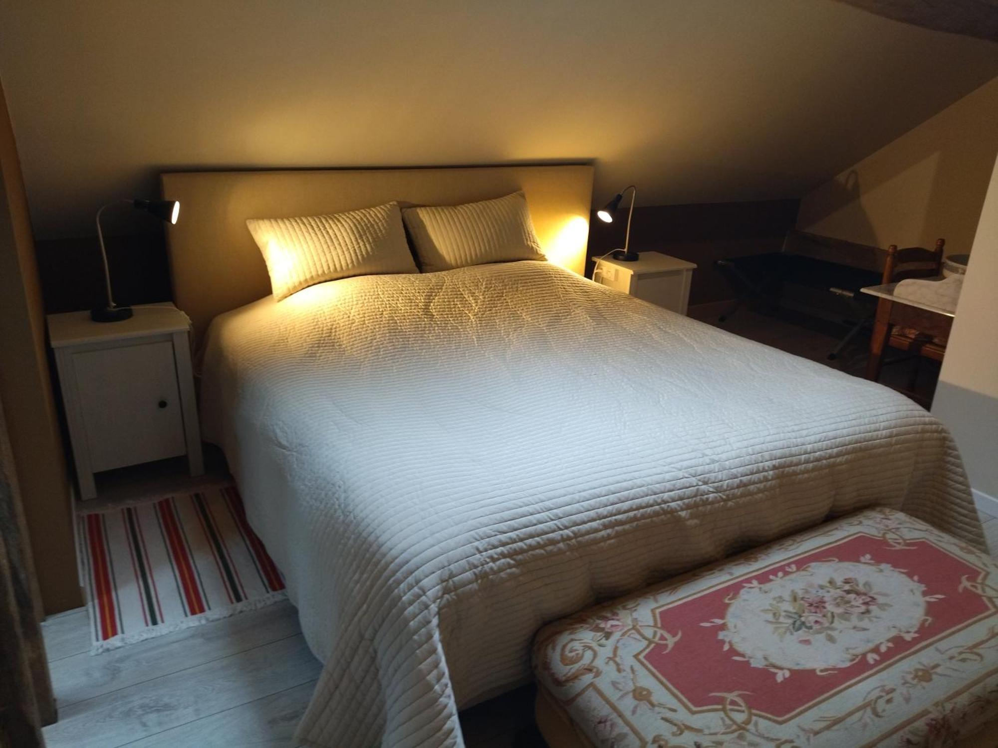 Signy-lʼAbbaye Benb La Fosse Bleue B&B 외부 사진
